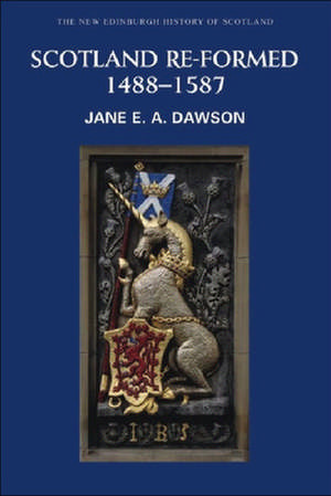 Scotland Re-Formed 1488-1587: Re-Reading Brian Barry's Justice as Impartiality de Jane E. A. Dawson