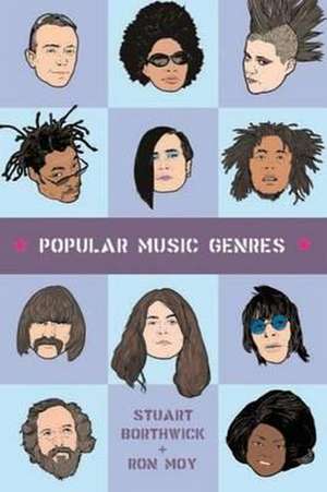 Popular Music Genres de Stuart Borthwick