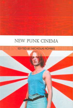 New Punk Cinema de Nicholas Rombes