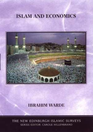 Islam and Economics de Ibrahim Warde