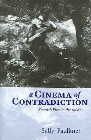 Cinema of Contradiction de Sally Faulkner