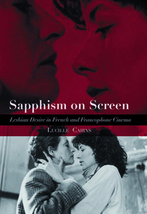 Sapphism on Screen de Lucille Cairns