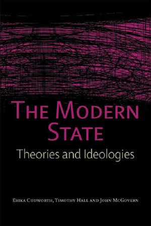 The Modern State de Erika Cudworth