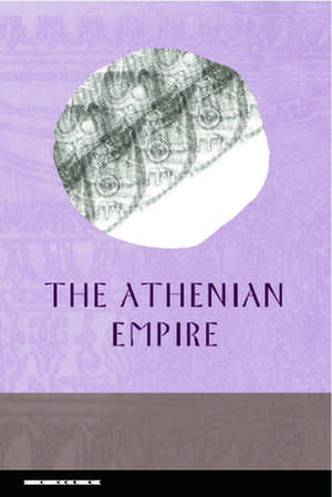 The Athenian Empire de Polly Low