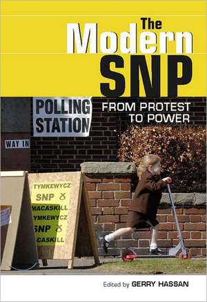 The Modern Snp de Gerry Hassan