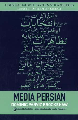 Media Persian [With MP3]: Secret Histories de Dominic Brookshaw