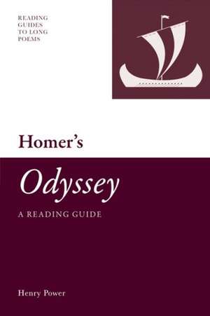 Homer's 'Odyssey' de Dr. Henry Power