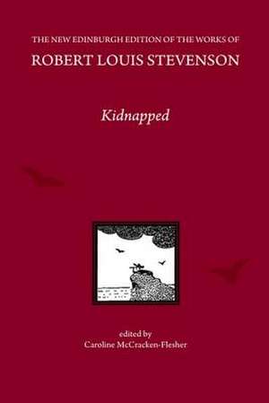 Kidnapped by R L Stevenson de Flesher McCracken