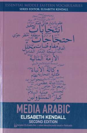 Kendall, E: Media Arabic