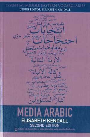 Media Arabic de Elisabeth Kendall