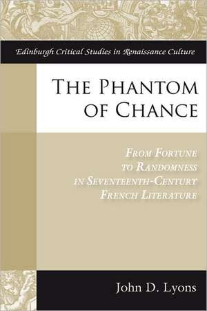 The Phantom of Chance de John D. Lyons