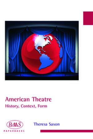 American Theatre de Dr. Theresa Saxon