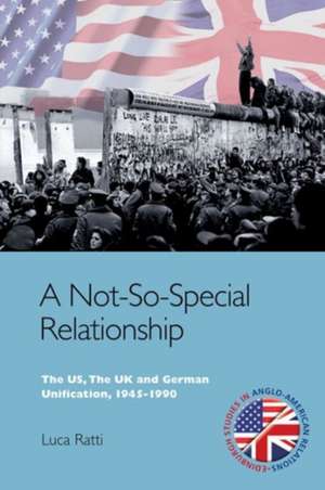 A Not-So-Special Relationship de Luca Ratti