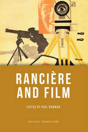 Ranciere and Film de Paul Bowman