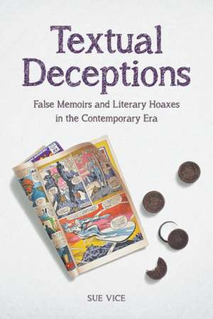 Vice, S: Textual Deceptions