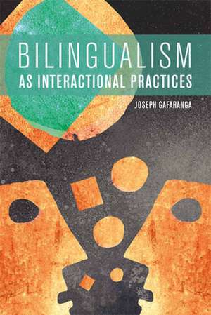 Bilingualism as a Conversational Resource de Joseph (University of Edinburgh) Gafaranga