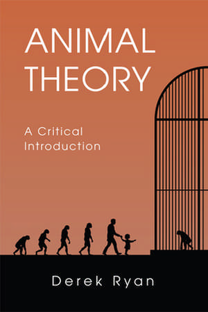 Animal Theory de Derek Ryan