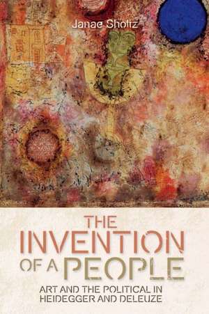 The Invention of a People de Janae Sholtz