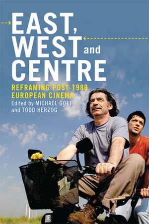 East, West and Centre de Michael Gott