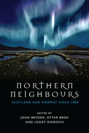 Northern Neighbours de Ottar Brox