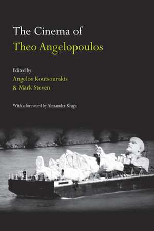 The Cinema of Theo Angelopoulos de Angelos (University of New South Wales) Koutsourakis