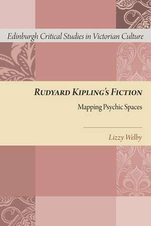 Rudyard Kipling's Fiction de Lizzy Welby