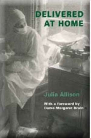 DELIVERED AT HOME de Julia Allison