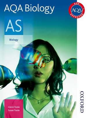 AQA Biology AS Student Book