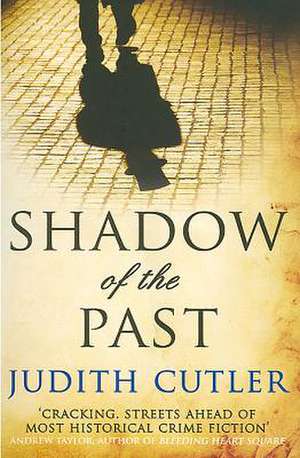 Shadow of the Past de Judith Cutler