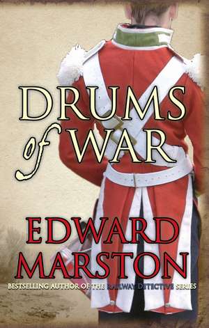 Drums Of War de Edward Marston