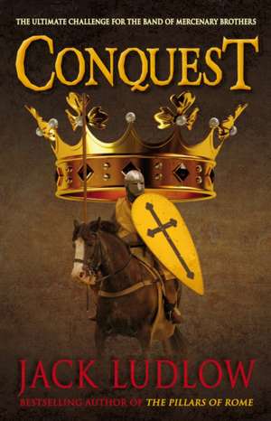 Conquest de Jack Ludlow