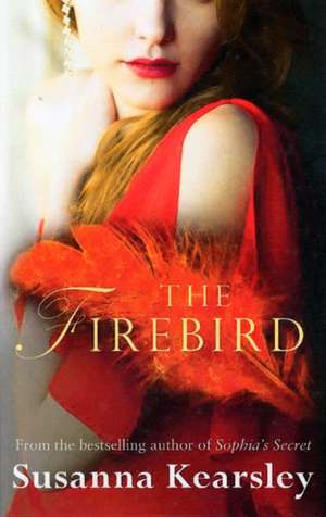 The Firebird de Susanna Kearsley