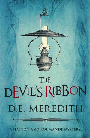 The Devil's Ribbon de D.E Meredith