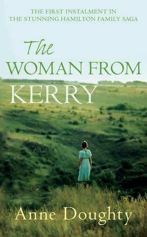 The Woman From Kerry de Anne Doughty