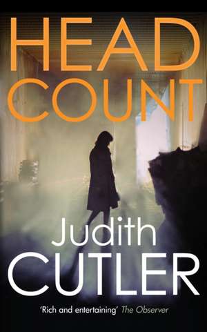 Head Count de Judith Cutler