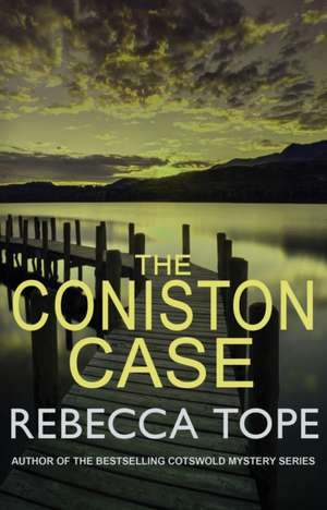 The Coniston Case de Rebecca Tope