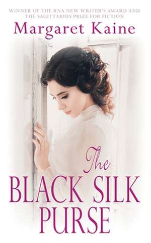 The Black Silk Purse de Margaret (Author) Kaine