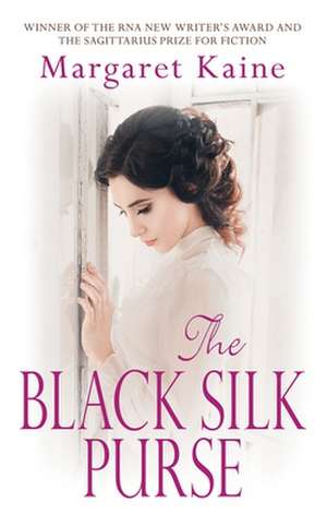 The Black Silk Purse de Margaret Kaine