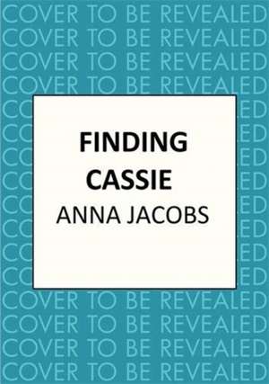 Finding Cassie de Anna Jacobs