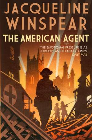 The American Agent de Jacqueline Winspear