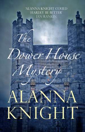 The Dower House Mystery de Alanna Knight