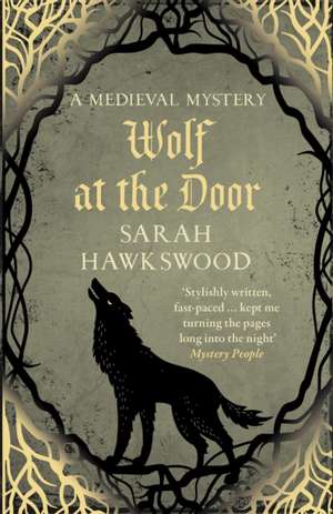 Wolf at the Door de Sarah Hawkswood