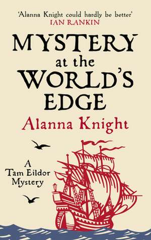 Mystery at the World's Edge de Alanna Knight