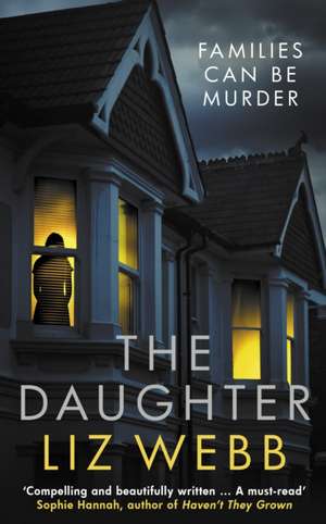The Daughter de Liz Webb