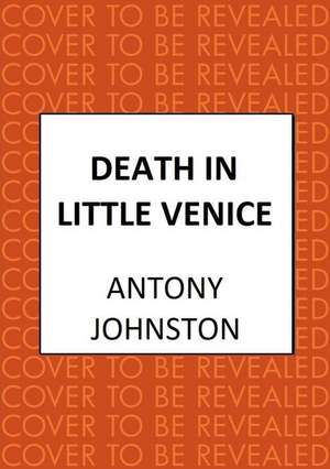 The Dog Sitter Detective Takes the Lead de Antony Johnston