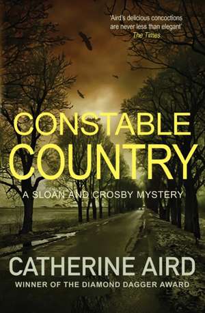 Constable Country de Catherine Aird