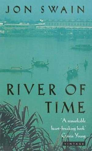 River of Time de Jon Swain