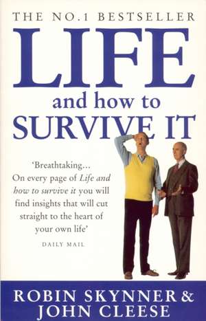 Cleese, J: Life And How To Survive It