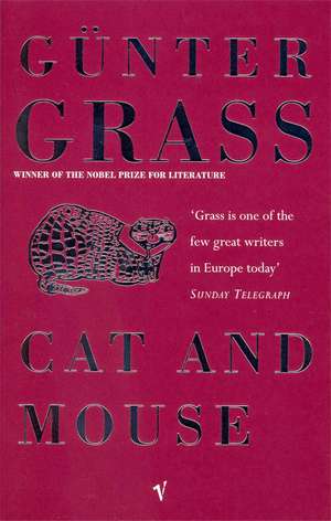 Cat and Mouse de Gunter Grass