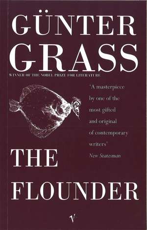 The Flounder de Gunter Grass